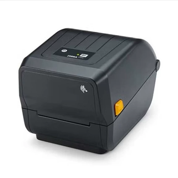 Принтер штрихкодов Zebra GK888t, термопечать самоклеящихся этикеток, экспресс, высокоточная печать