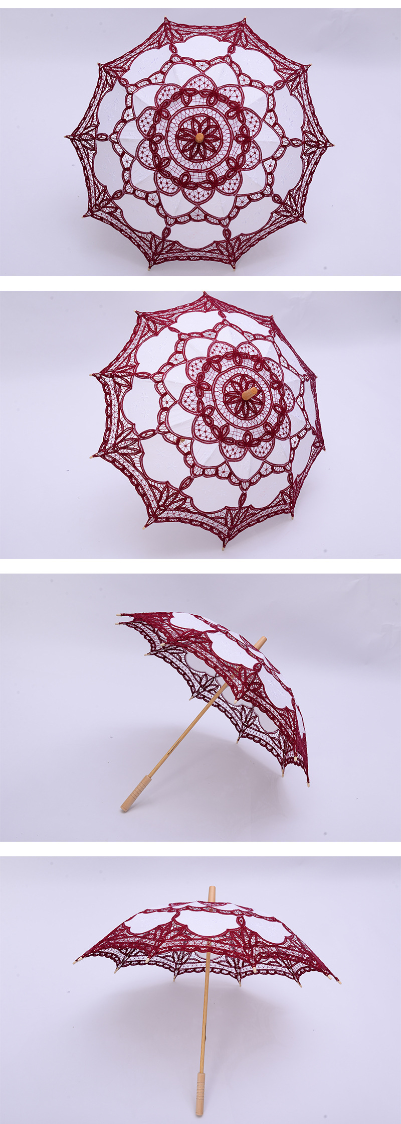 Elegant Umbrella Image 6