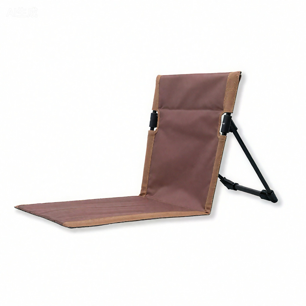 Silla de césped al aire libre silla de camping silla de ocio plegable ligera silla portátil parque de playa silla de césped perezosa