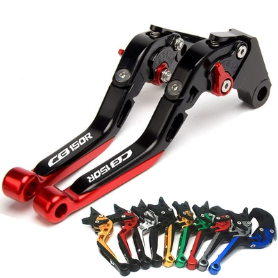 Motorcycle CNC brake clutch horn pull rod brake handle pull rod CB150R/CBR150R/CBR300R