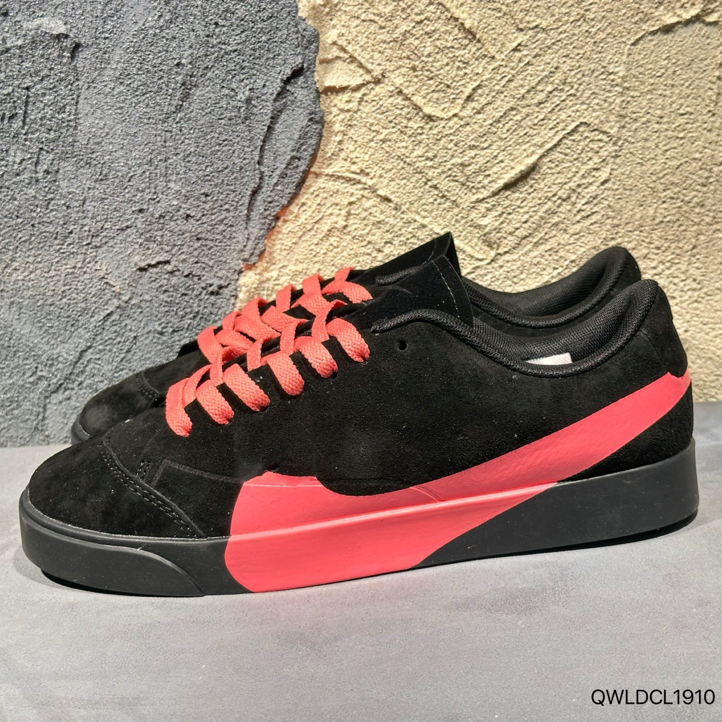 Blazer original 3D retro skate zapatos de moda blanco y negro casual zapatos de suela delgada resistente al desgaste zapatos vulcanizados para hombres y mujeres