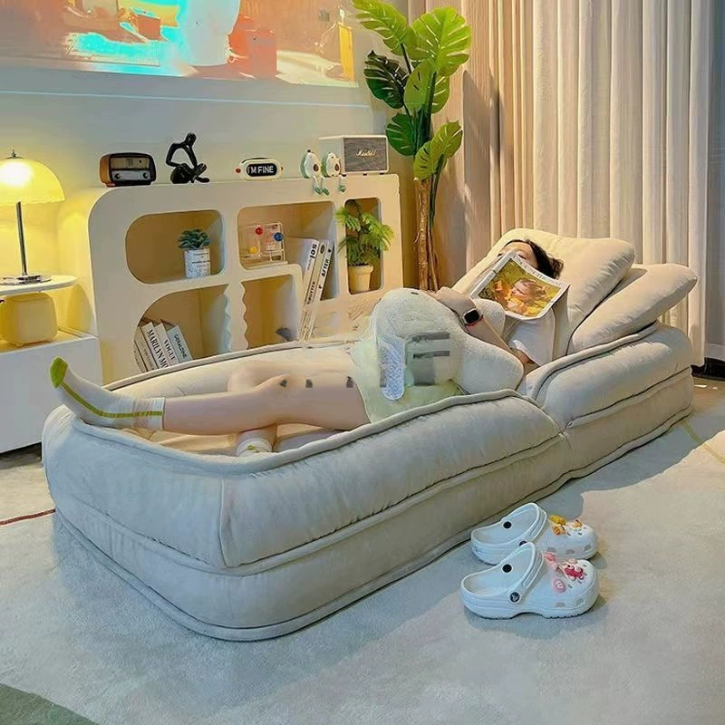 Лежанка для собаки, ленивый диван, балкон, спальня, обеденный перерыв, татами, раскладной диван-кровать для отдыха и сидения, односпальный