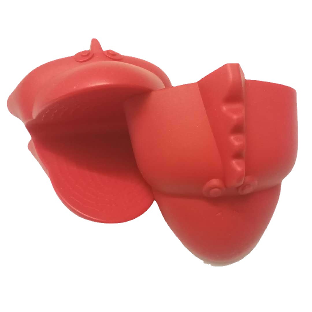Agarraderas Anti-Escaldado para Cocina de Silicona para Horno y Microondas