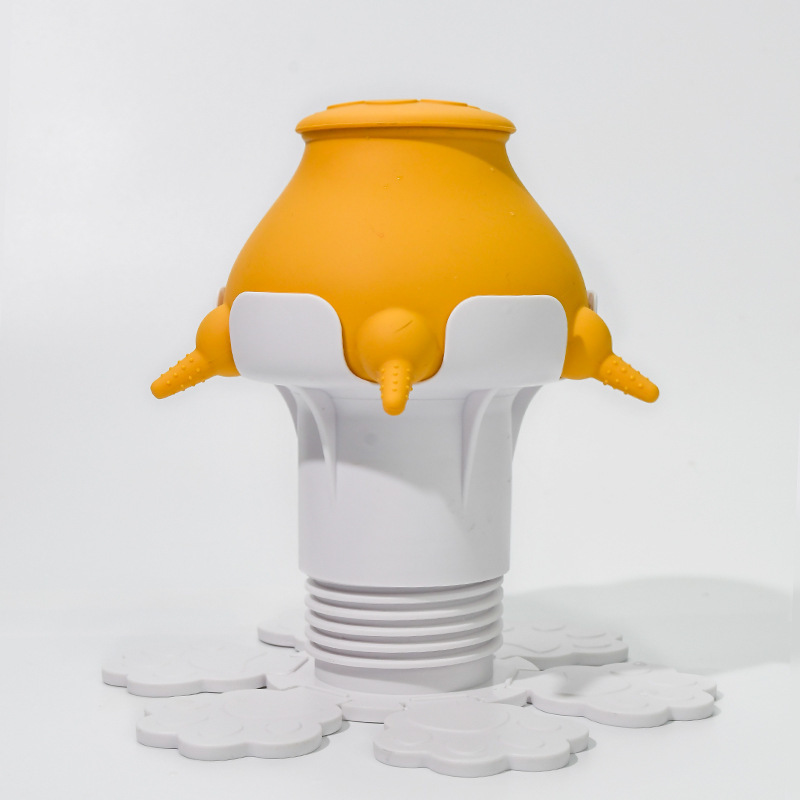 노란색(3호 피더)