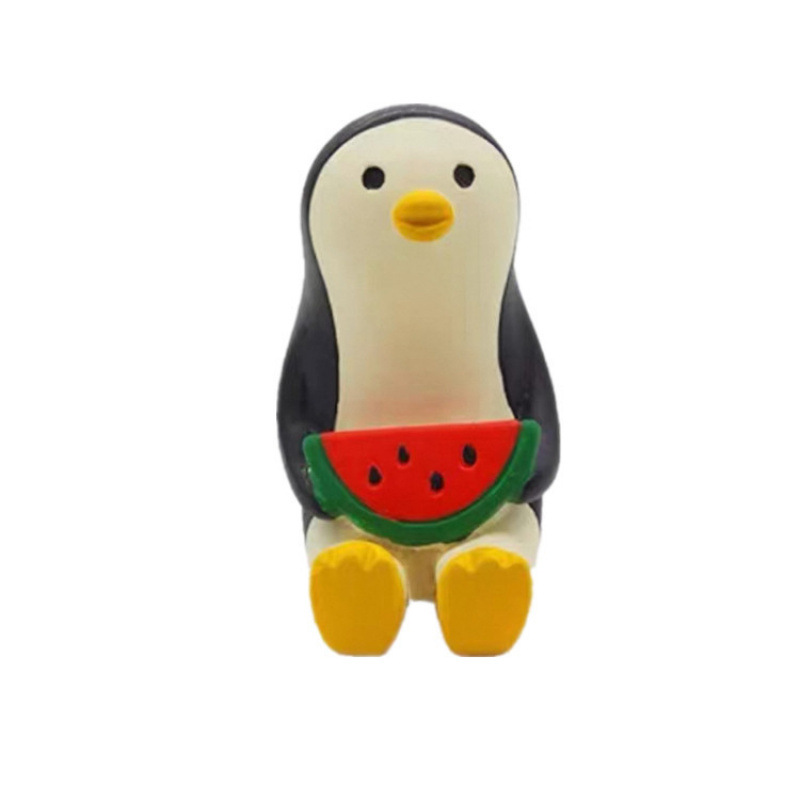 수박 펭귄