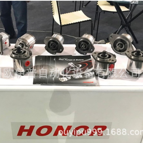 台湾玉盟HONOR油泵1DG1AP0601R齿轮泵 1DG1AP0602R 2GG1P11R液压