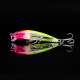 5 Colors Shallow Diving Minnow Lures Sinking Hard Plastic Baits Fresh Water Bass Swimbait Tackle Gear