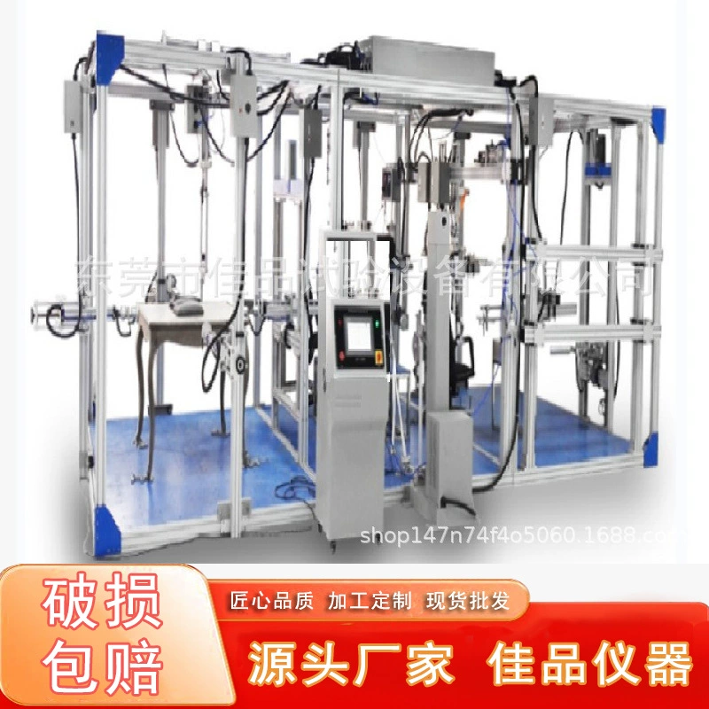 Стулья машины испытания усталости стула офиса Гуандуна Джяпин аппаратура Испытания Стойкости офисной мебели комплексного