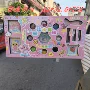 女孩机构手工制作玩具