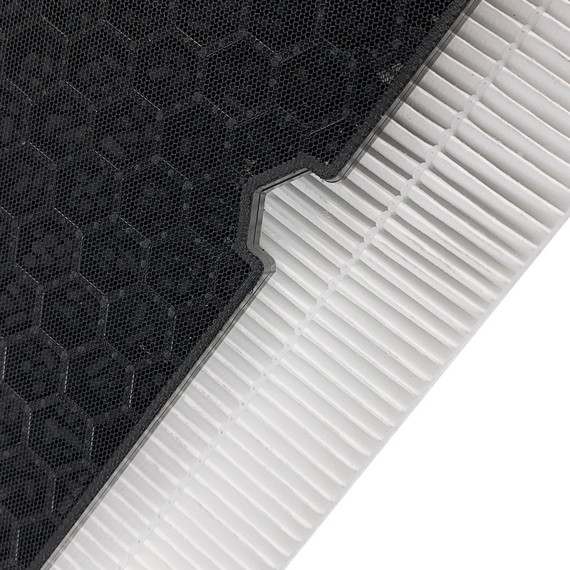 适配 Winix 5500-2 空气净化器滤芯116130 HEPA活性炭替换过滤器H