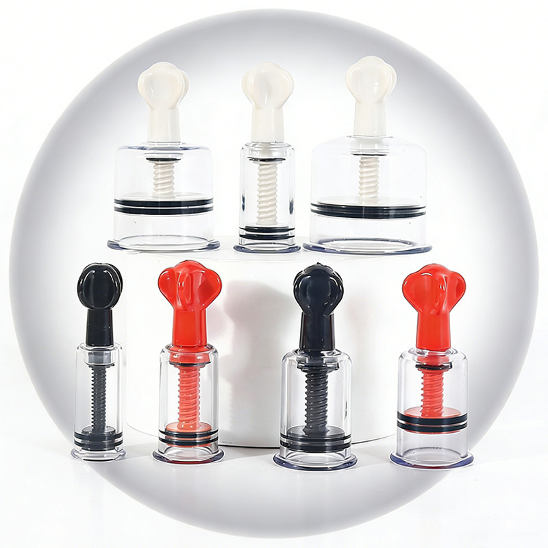 Adult Products, Flirting Toys, Scattered Transparent Large, Medium and Small Sex Toys, Couple Toys, Flirting Utensils, Cupping