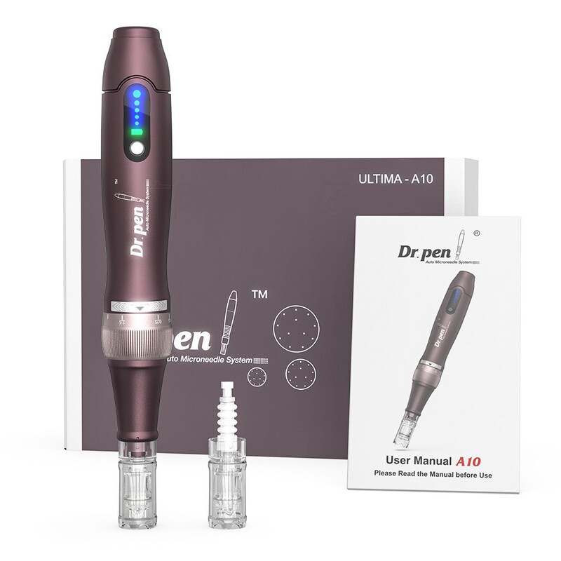 Dr.pen A10 電動マイクロニードル導入装置 mts マイクロニードル ナノマイクロクリスタル装置 家庭用充電式 Feijun 装置|undefined