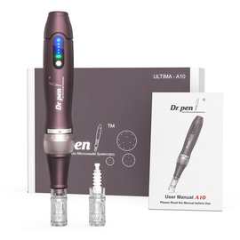 Dr.pen A10电动微针导入仪mts纳米微晶仪家用充电款美容飞俊仪