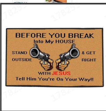 Poletna tematska preproga, nedrseča preproga za vhodna vrata, vpojna preproga za kopalnico in kuhinjo_voghion.com