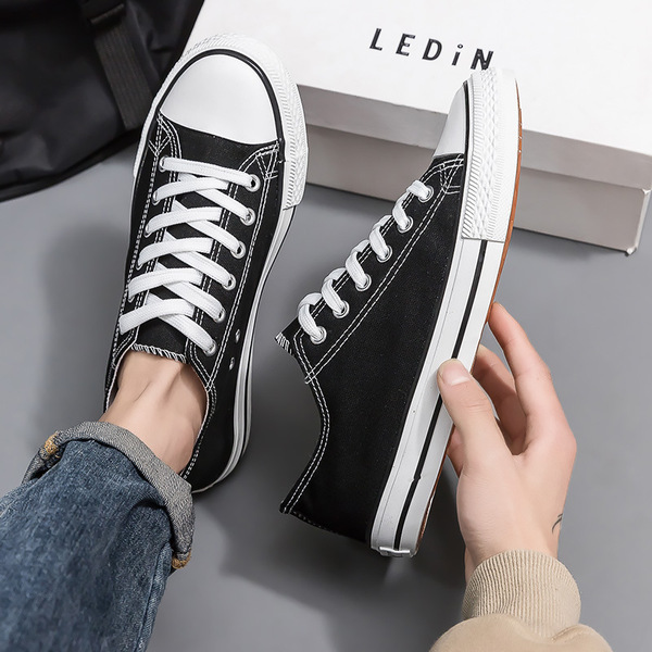 low cloth espadrilles