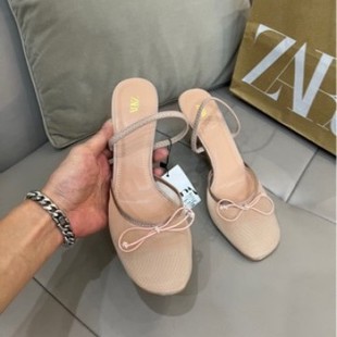 ZA��2025�ļ���ƷŮЬ��ɫ�����Y�¶��������Ь�W���߸�ЬŮ�\��