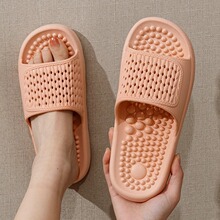 按摩拖鞋男士夏季室内居家居浴室洗澡防滑情侣凉拖夏外穿厚底耐磨