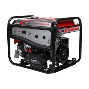 Chongqing Shenchi benzin generatoru Sc5500E/Sc5500A