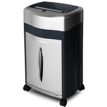 科密铂金刚 办公商用碎纸机 单次21张60分钟 33L可碎卡光盘订书针