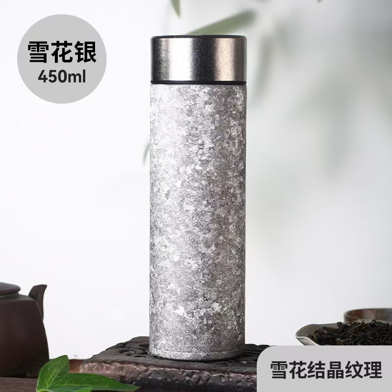 新しいミニ純チタンポケットカップ純チタン断熱カップチタンカップ茶小容量ポケットカップオフィスウォーターカップ卸売|undefined
