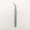 Green tweezers