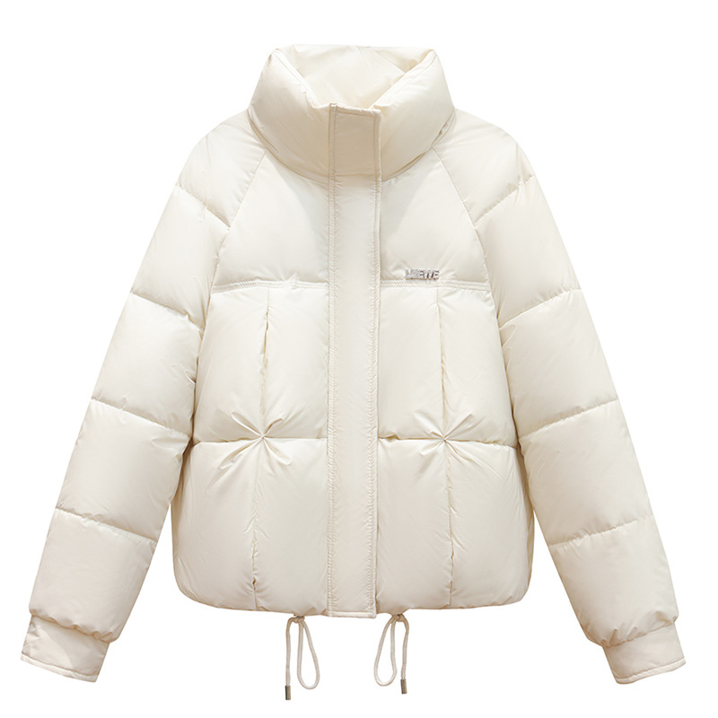 2025 nueva moda de invierno de alta gama de diseño de hombre pequeño abrigo de abrigo de abrigo