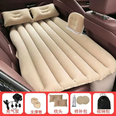 Factory Direct Sales, Dropshipping, Car | Vehicle-mounted inflatable bed