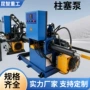 双缸高效节能液压柱塞泵
