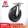 防滑静音重型耐磨脚轮