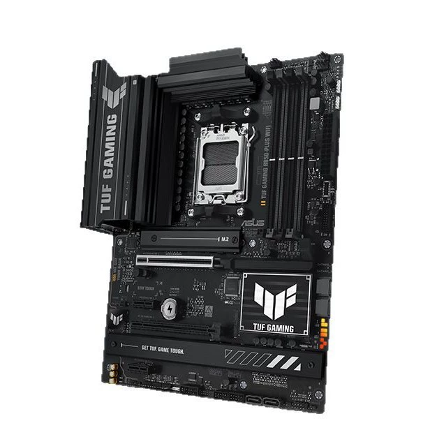 Подходит для материнской платы Asus TUF GAMING B850M-PLUS Heavy Gunner, поддержка 9700X/7800X3D