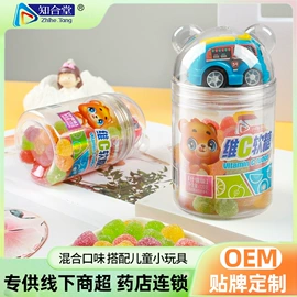 软糖;口香糖;硬糖