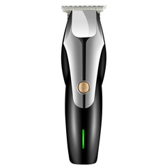Cross-border electric hair clipper bald hair clipper oil hair clipper shaver hair clipper adult rechargeable manufacturer