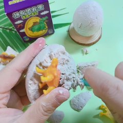 考古学発掘恐竜の卵幼稚園知育玩具ギフト学生クリエイティブギフト新しいユニークな卸売ブラインドボックス