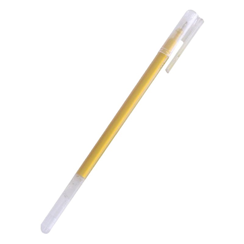 New Large-Capacity Highlight Pen Diary Graffiti Pen Student Highlight Flash Pen Highlight Pen Hair Student Stationery