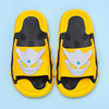 Ultra, children's Ultraman Tiga, summer fashionable slippers indoor, non-slip cartoon slide for boys, 2023 collection, soft sole