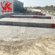 回填泡沫混凝土轻集料找坡轻质发泡混凝土桥台回填轻质混凝土加工