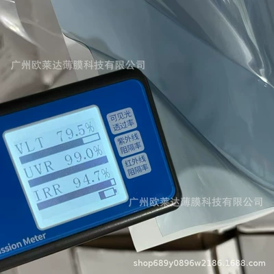 Protection Explosion-Proof High Insulation Sunroof — Automotive Film
