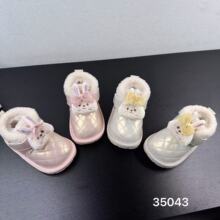 35043 ������Ь����Сͯѥ��Ůͯѧ��Ь���޶�ѥӤ��Ь��ѩ��ѥ��