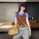 Jaajaaa wear ideas fashion casual slim slim wear real two T-shirt vest/XGCX