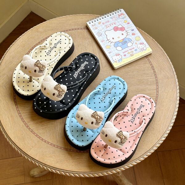 Flip flops platform