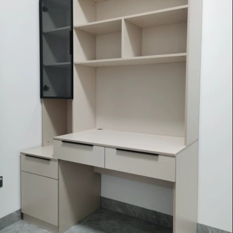 [원목 생태보드] 150*60*190 크림그레이