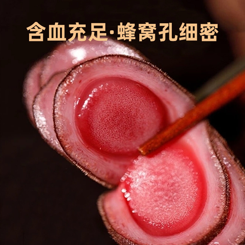 新鲜鹿茸吉林鹿茸段整支鹿茸煲汤泡酒鹿茸段片产地批发鲜鹿茸|undefined