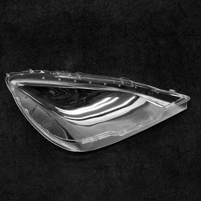 Fara qapaqları cover 07-11 Lancer headlight transparent