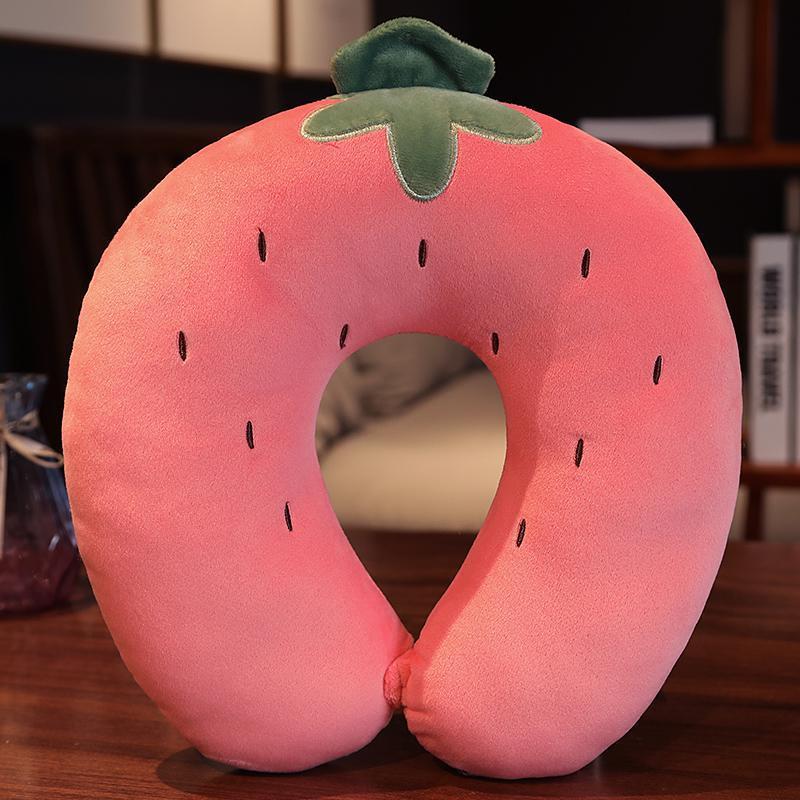 큰 딸기 버클