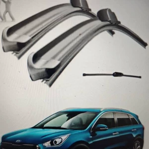 Подходит для Kia NIRO 2017-2019 Kia Extreme niro дворники 26+16+11 передние и задние дворники