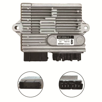 Electronic Fuel Injection Modified – Alovlanma modulu (Kommutator)