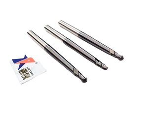Ajr Supply Production Integral Alloy Taper Milling Cutter Taper Milling Cutter Non-Standard to Map Custom-Made