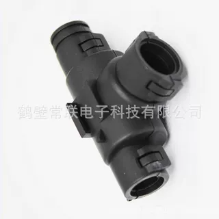 9806180 管扣 汽车线束连接器配件卡扣 塑料胶壳波纹管管卡