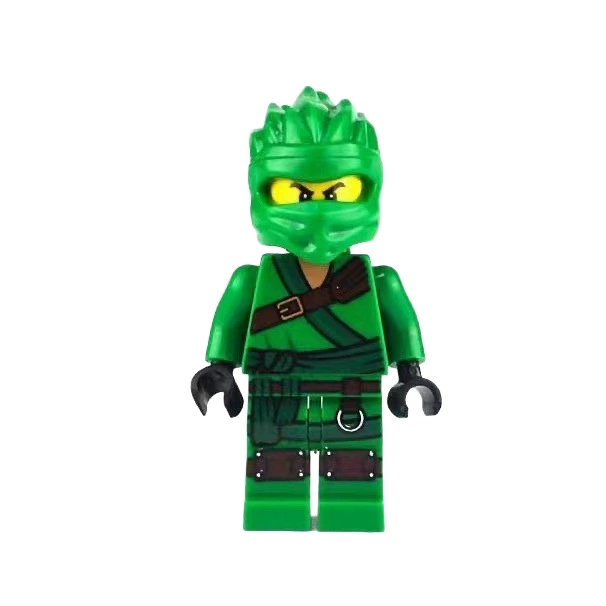 Набор минифигур LEGO (конструктор) — одна слепая мини-фигура в пакетике, коллекционная игрушка