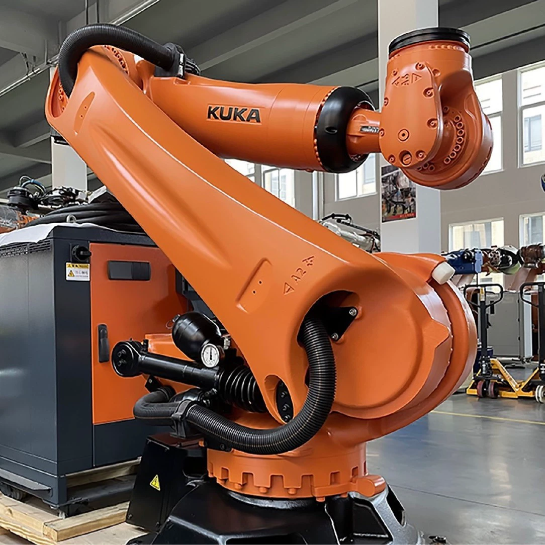 Kuka Kuka робот KR 210 R2700 extra нагрузка 210kg размаз руки 2696 мм